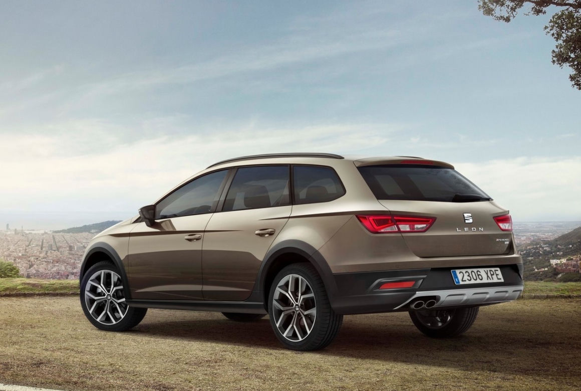 Seat Leon X-Perience