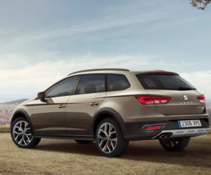 Seat Leon X-Perience