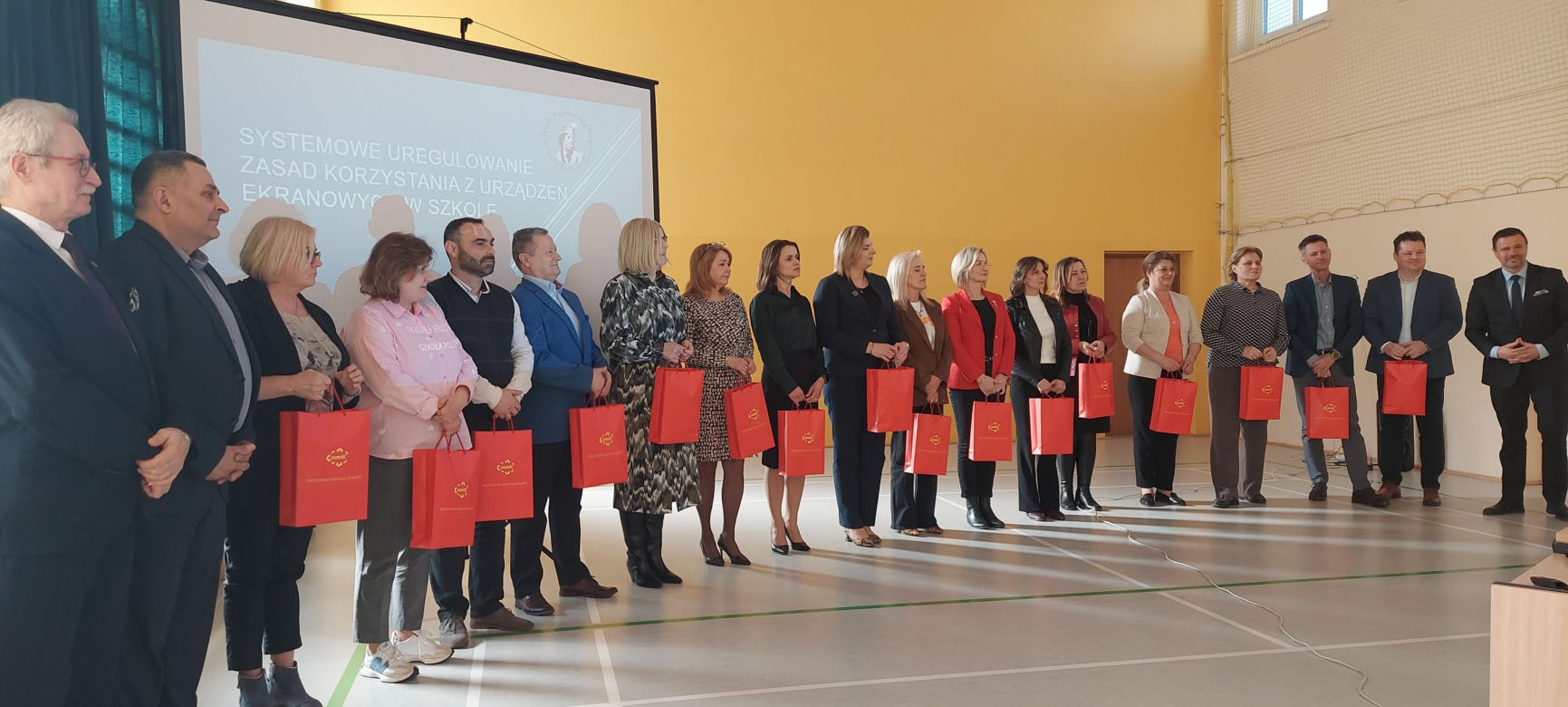 Pilotażowy projekt w Zamościu