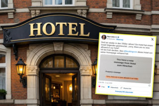 „Żydom wstęp wzbroniony”. Wiadomość od niemieckiego hotelu wywołała aferę na cały świat