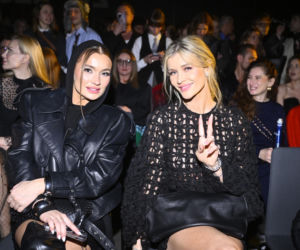 Pokaz mody WARM-UP Mariusza Przybylskiego