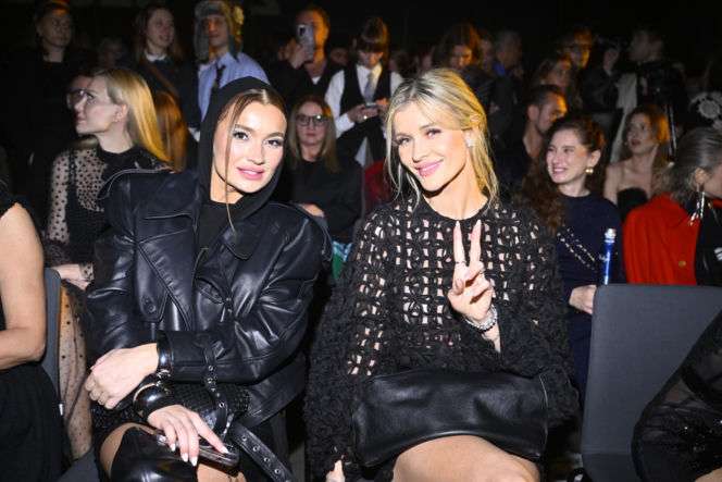 Pokaz mody WARM-UP Mariusza Przybylskiego