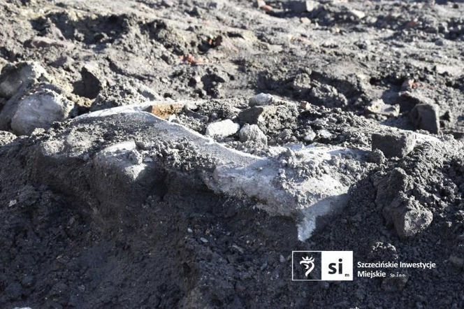 Odkrycia archeologiczne przy ul. Zbożowej