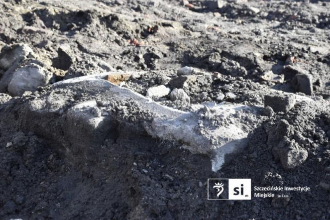 Odkrycia archeologiczne przy ul. Zbożowej