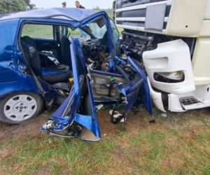Pół rodziny zginęło w jednej chwili! Tajemniczy wypadek pochłonął życie ojca i dwóch synów