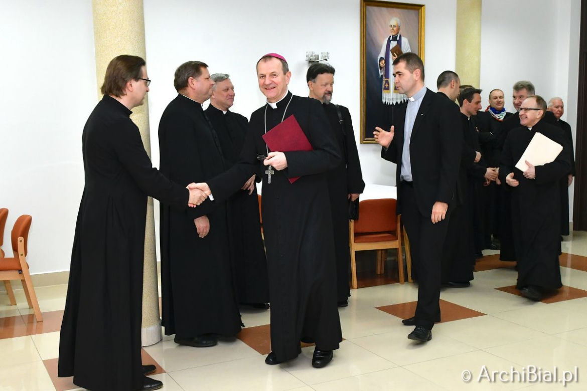 Nominacje nowych proboszczów w Archidiecezji Białostockiej