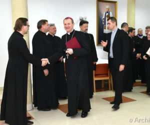 Nominacje nowych proboszczów w Archidiecezji Białostockiej