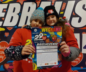 29. Finał Wielkiej Orkiestry Świątecznej Pomocy w Olsztynie