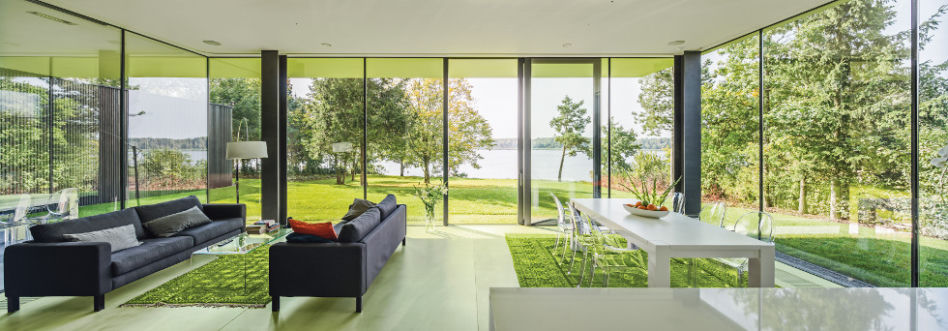 Living-Garden House w Izbicy