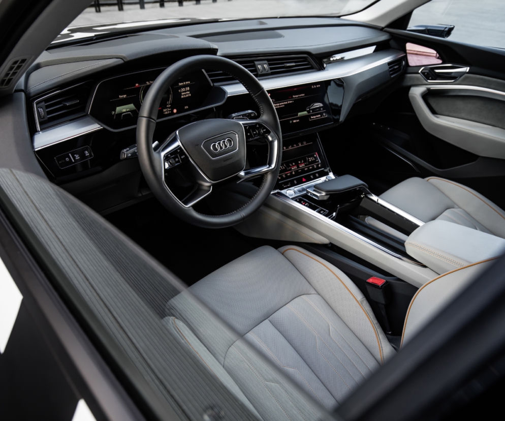 Audi e-tron