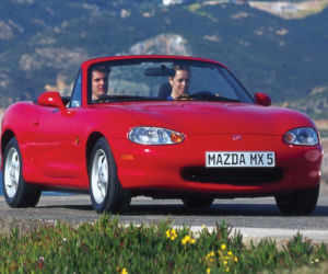 Mazda MX-5 3