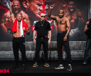 Ring girls Gromda 24