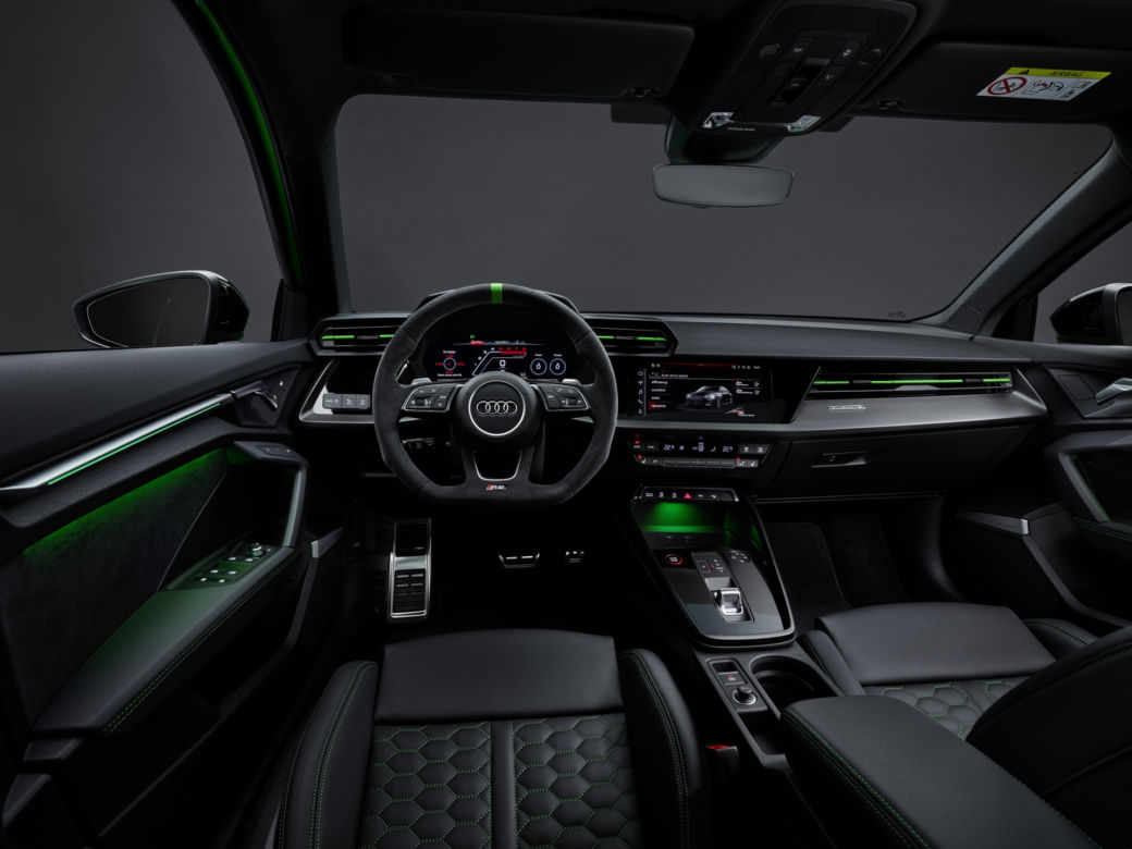 2022 Audi RS3 Limousine