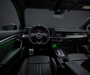 2022 Audi RS3 Limousine