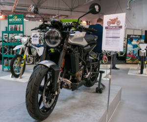 Warsaw Motorcycle Show 2018