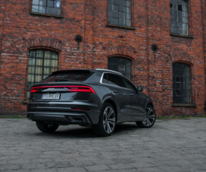 Audi Q8 50 TDI 3.0 V6 286 KM