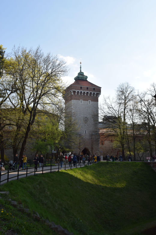 Niemcy pokochali Kraków jako cel jesiennych wycieczek