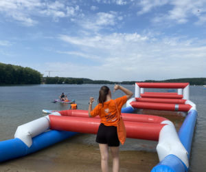 SUP Family Day Olsztyn 2026. Eska Summer City!