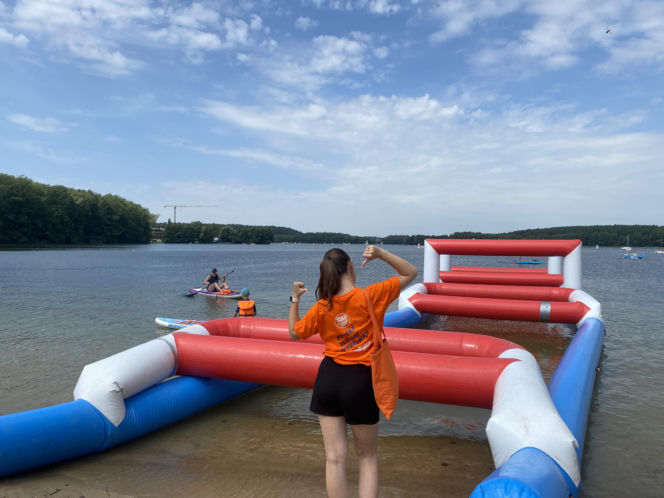 SUP Family Day Olsztyn 2026. Eska Summer City!