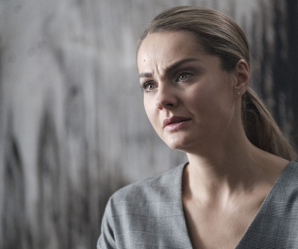Przyjaciółki odcinek 131. Inga (Małgorzata Socha)