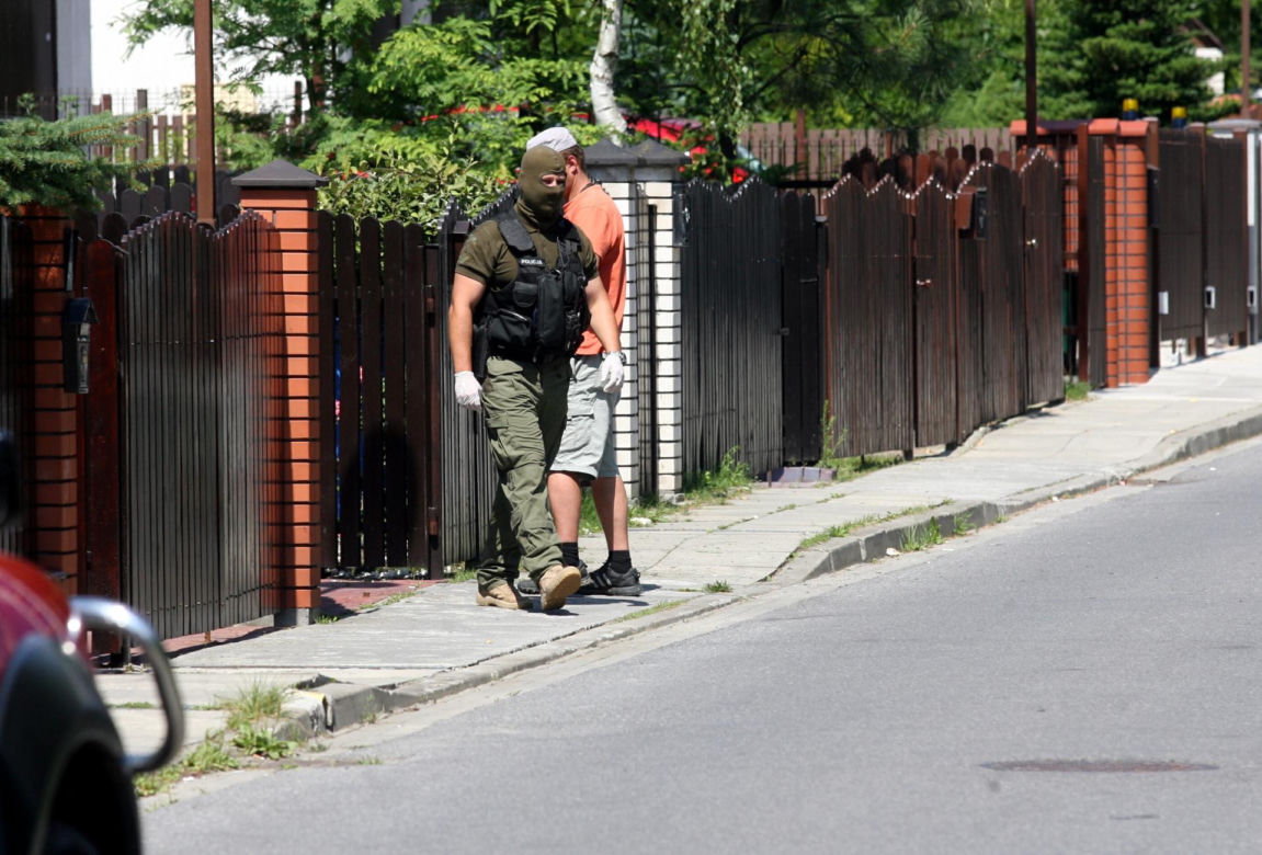 Seria eksplozji wstrząsnęła Krakowem. Rafał K. sprawił, że na mieszkańców padł blady strach. Wyznaczyli za niego nagrodę