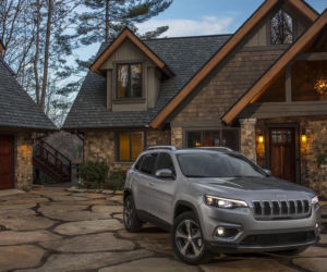 Jeep Cherokee 2019