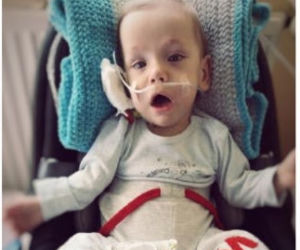 Śląskie: Szok! Okrutna diagnoza lekarzy: Jaś będzie umierać w męczarniach