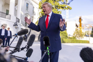 Trump rusza po ropę. Mówi o naszej Grenlandii