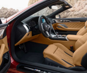 BMW M8 Convertible