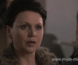 M jak miłość odc. 1064. Marysia (Małgorzata Pieńkowska)