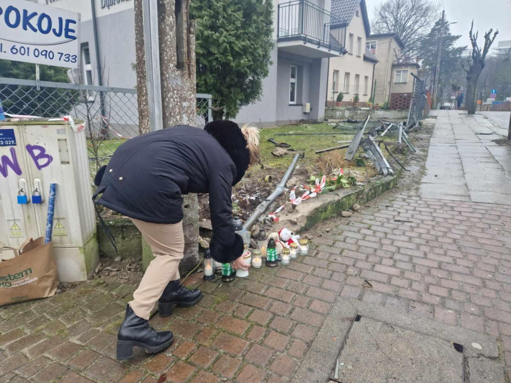 Tragedia w Międzyzdrojach
