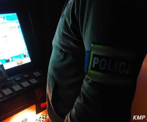 Nielegalny hazard w centrum Szczecina