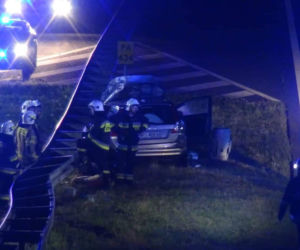 Masakra na A-2. Pod prąd pędził na autostradzie