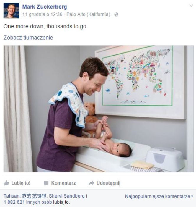 Mark Zuckerberg