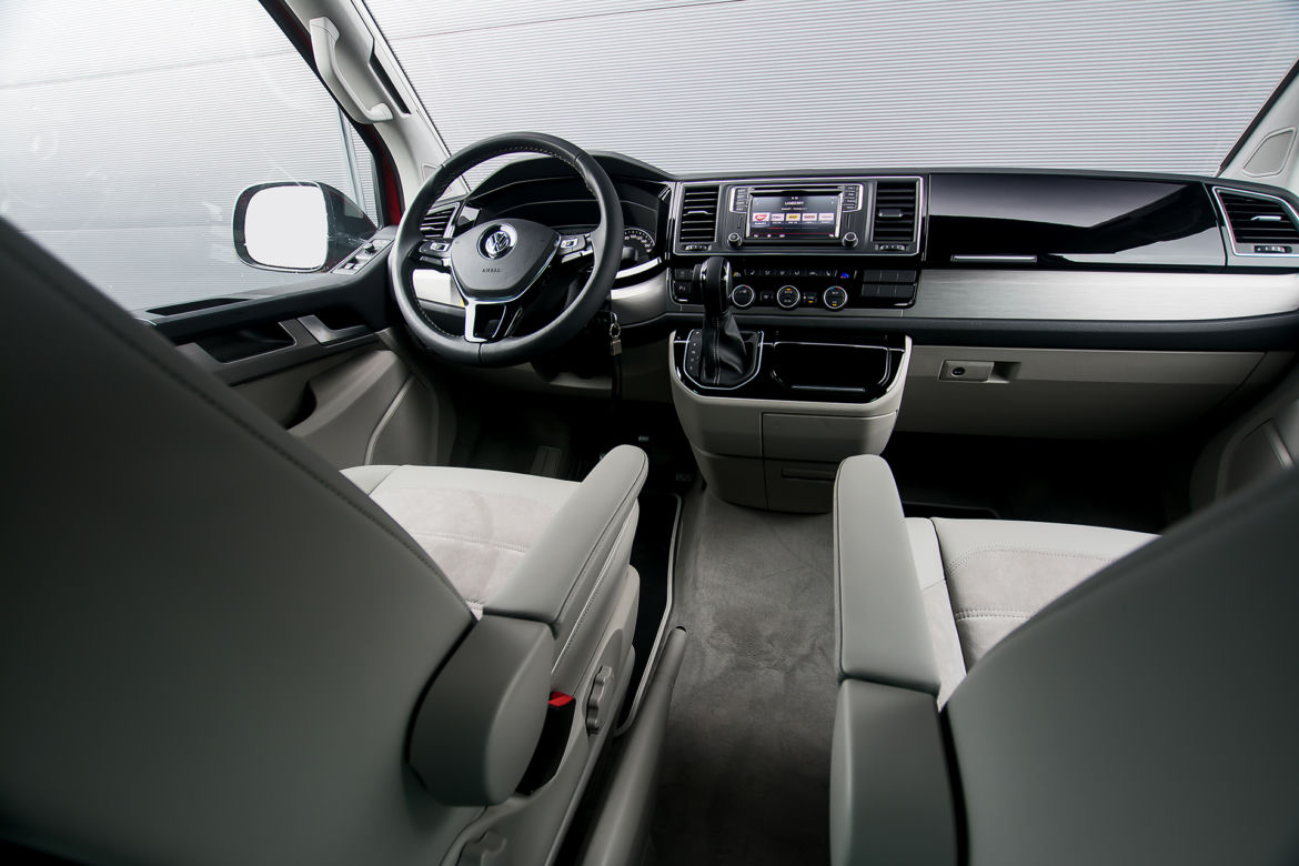 Volkswagen California Ocean 2.0 BiTDI DSG