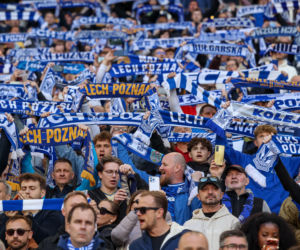 Lech Poznań - Legia Warszawa: Zdjęcia kibiców i zawodników z meczu 30. kolejki PKO BP Ekstraklasy