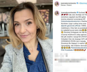 Koroniewska Wieniawa Lipińska zawojowały internet