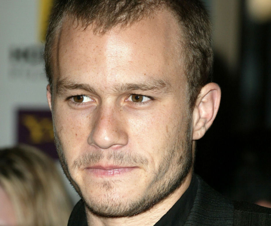 Heath Ledger