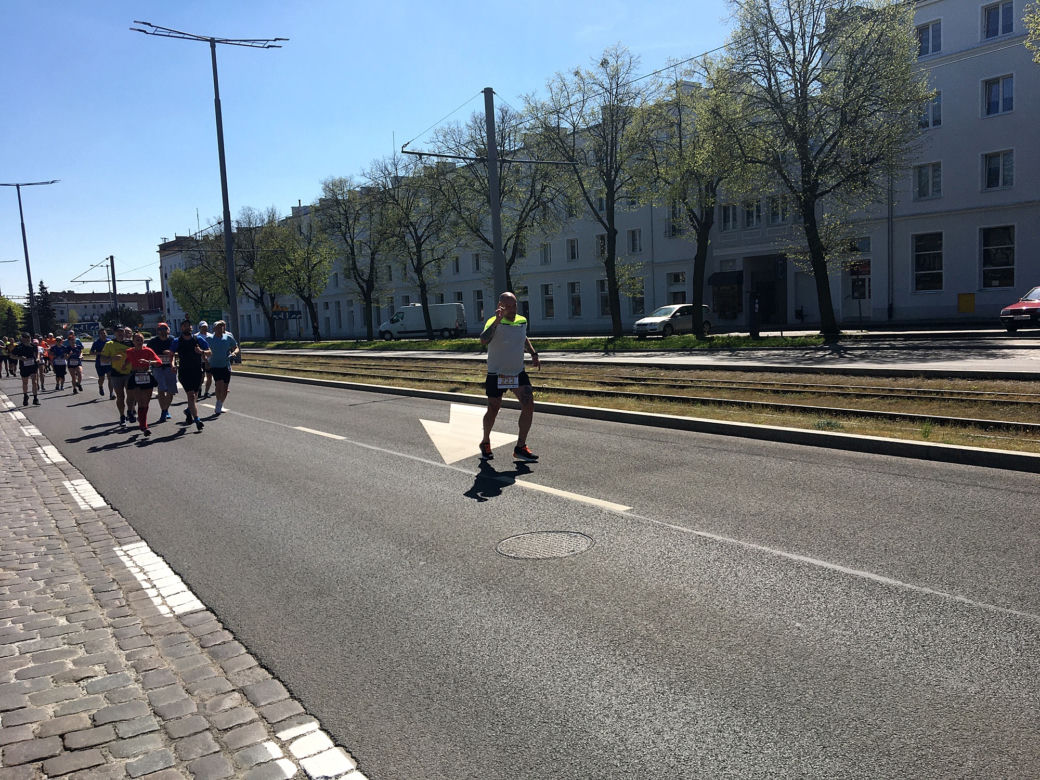 Półmaraton z Grudziądza do Rulewa 2023