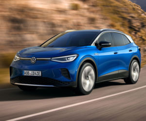 Volkswagen ID.4 - światowa premiera