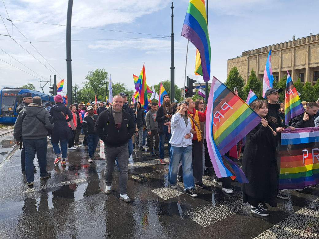 21. Marsz Równości w Krakowie