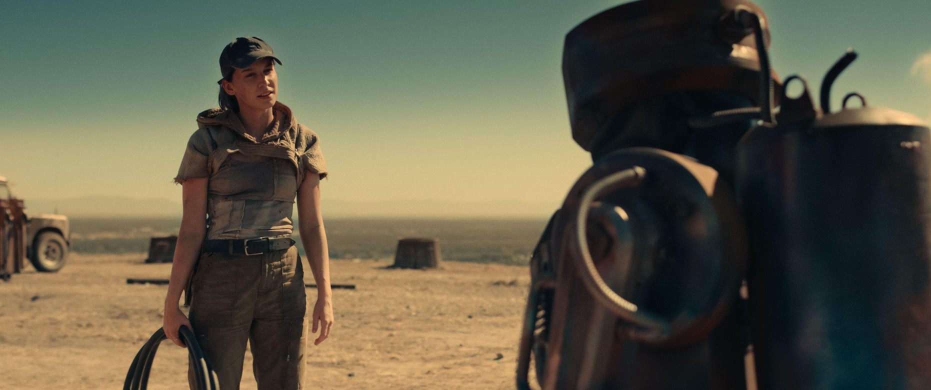 "W nich cała nadzieja" na prestiżowym festiwalu filmów sci-fi!