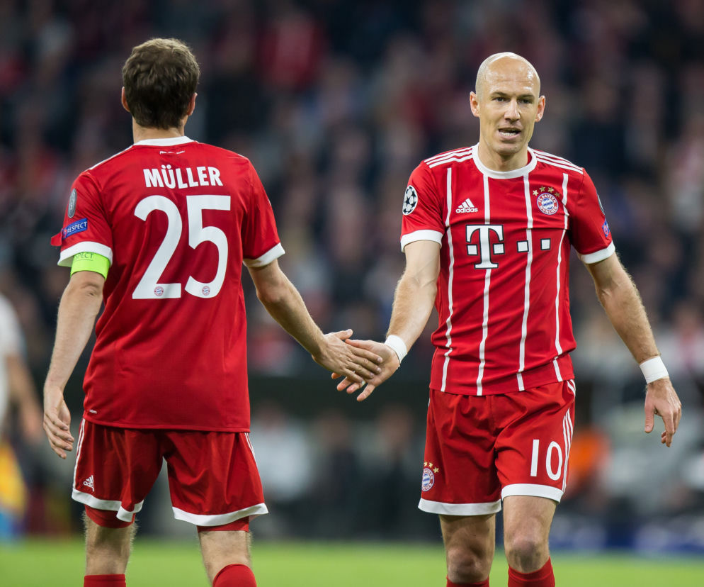 Arjen Robben
