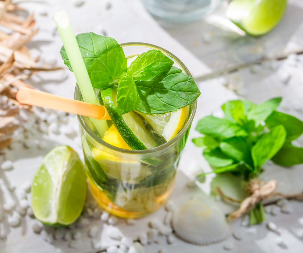 Pomysły na modne drinki i koktajle: INSPIRACJE