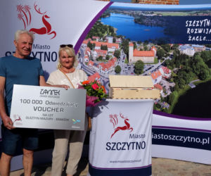 Zamek Krzyżacki w Szczytnie odwiedziło już 100 tysięcy osób. Nowa atrakcja na Mazurach ROBI FURORĘ!