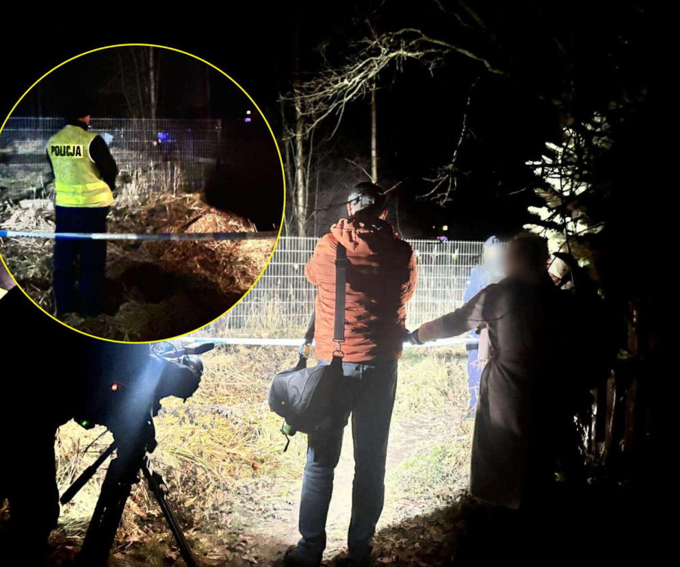 Ciało 12-letniej dziewczynki odnalezione niedaleko szkoły. Czy to było zabójstwo?!