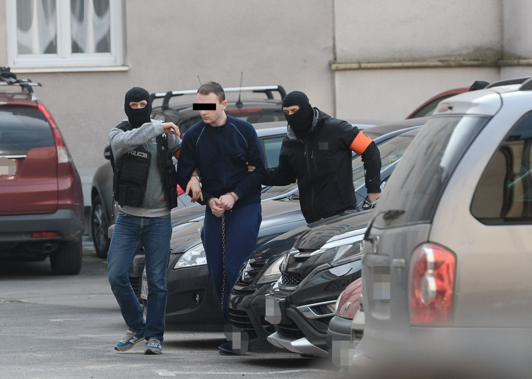 ZADŹGAŁ RODZICÓW, BO KAZALI MU PRACOWAĆ.
