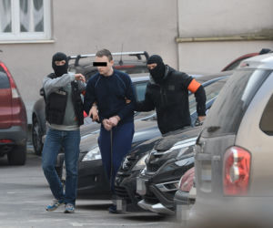 ZADŹGAŁ RODZICÓW, BO KAZALI MU PRACOWAĆ.