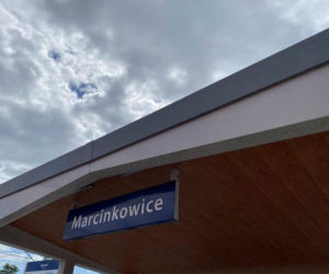 Wróciły pociągi na trasę Nowy Sącz - Marcinkowice