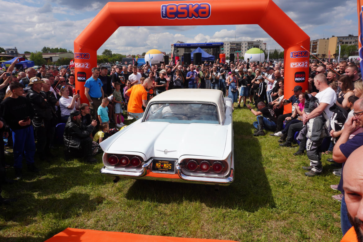 Eska Rider Show